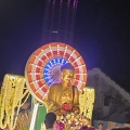 Wesak day 2025 Budha Chariot