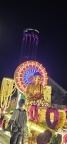Wesak day 2025 Budha Chariot