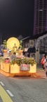 Wesak day 2025 Budha Chariot