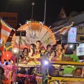 Wesak day 2025 Budha Chariot