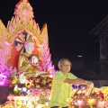 Wesak day 2025 Budha Chariot