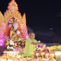 Wesak day 2025 Budha Chariot