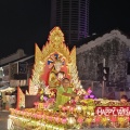 Wesak day 2025 Budha Chariot