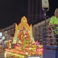 Wesak day 2025 Budha Chariot