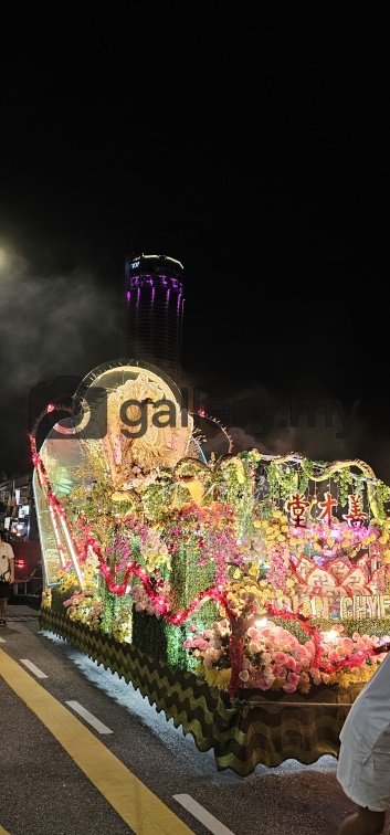 Wesak day 2025 Budha Chariot