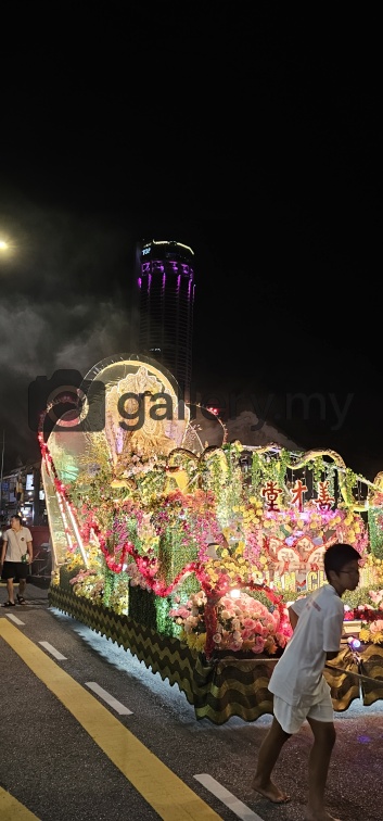 Wesak day 2025 Budha Chariot