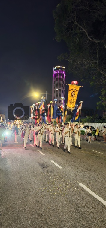 Penang Wesak Day 2025