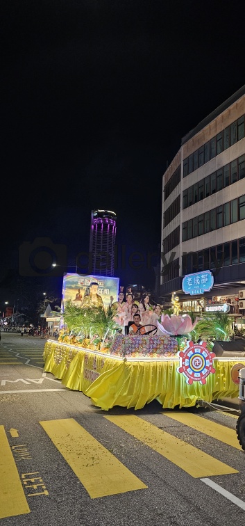 Penang Wesak Day 2025