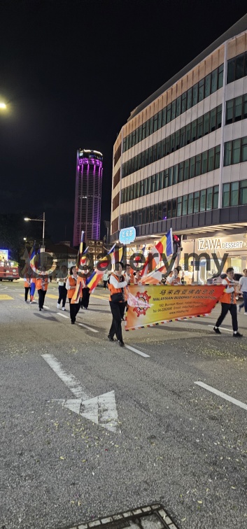 Penang Wesak Day 2025