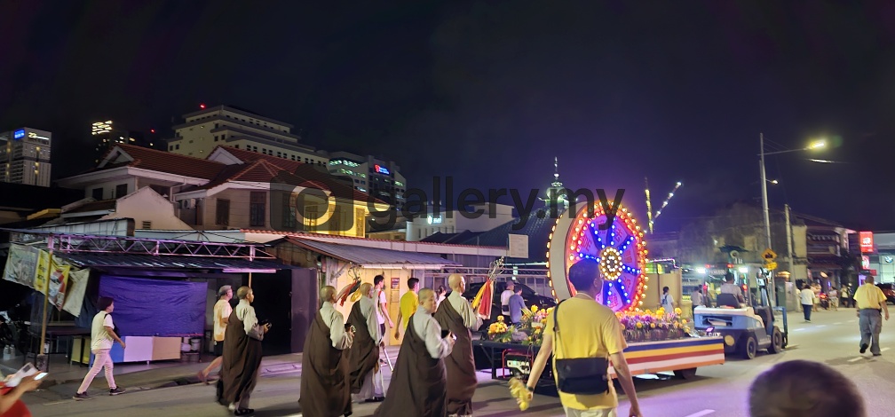 Penang Wesak Day 2025
