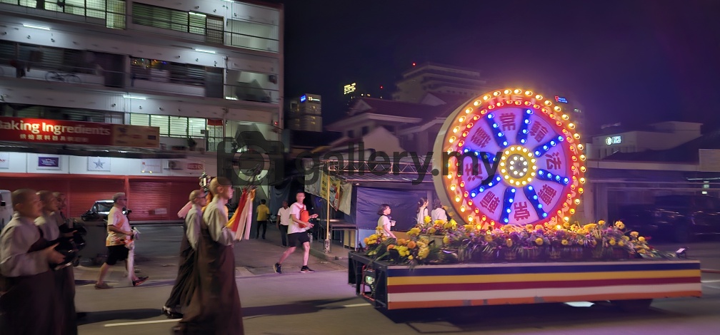 Penang Wesak Day 2025