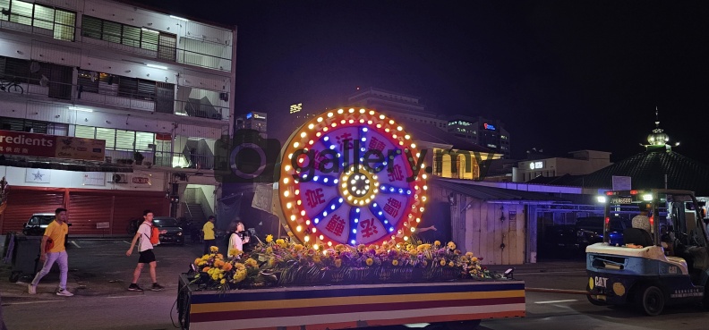 Penang Wesak Day 2025