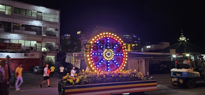 Penang Wesak Day 2025