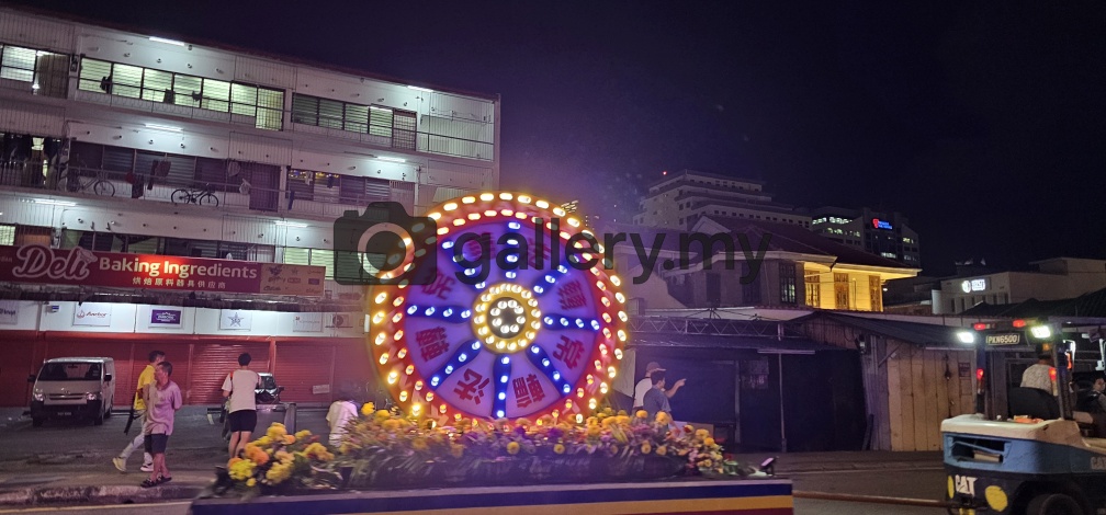 Penang Wesak Day 2025