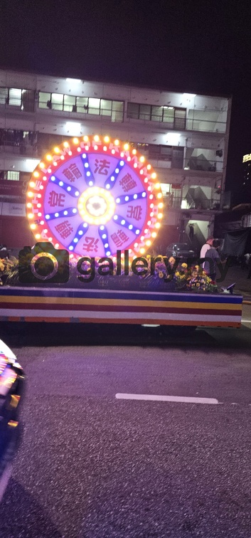 Penang Wesak Day 2025