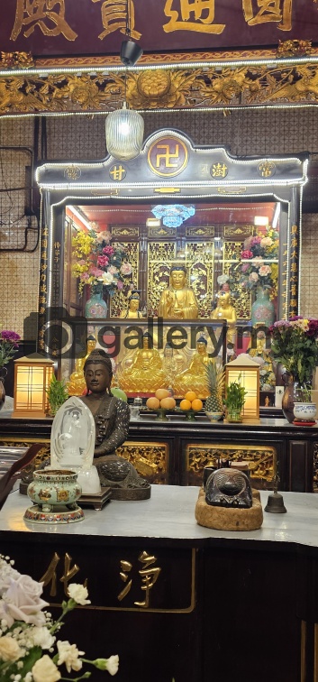 Penang Wesak Day 2025