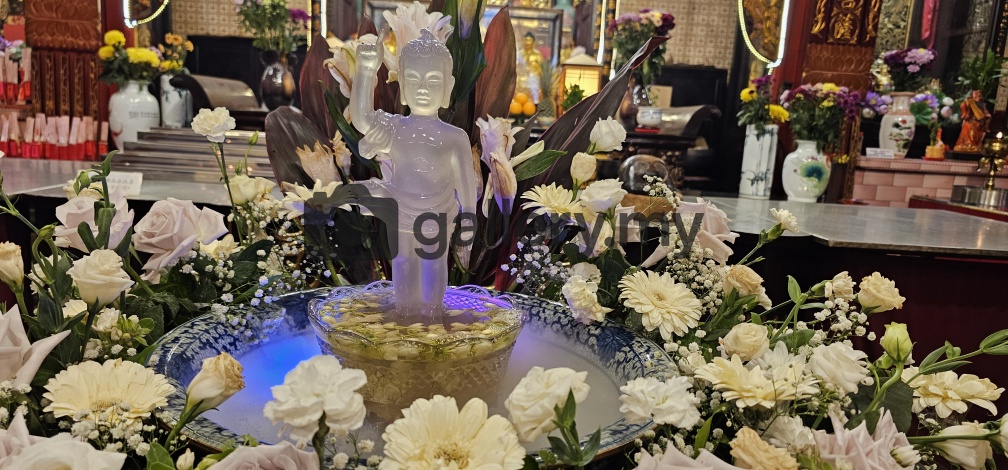 Penang Wesak Day 2025