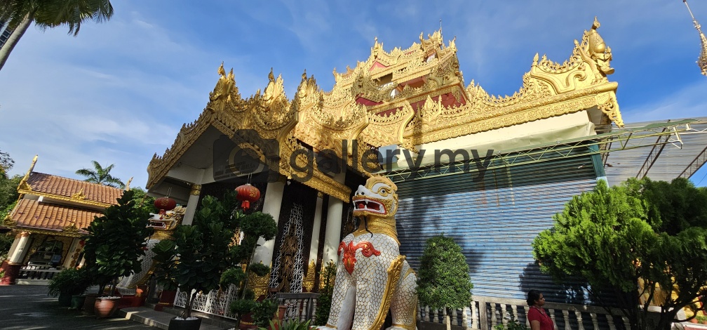 Penang Wesak Day 2025