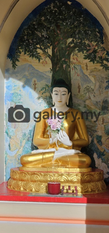 Penang Wesak Day 2025