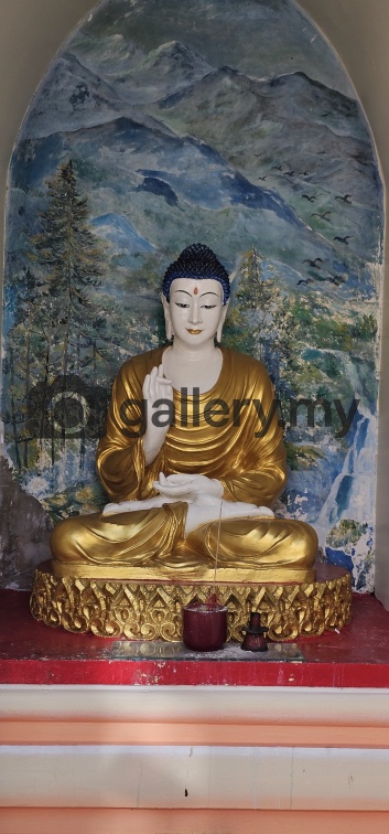 Penang Wesak Day 2025