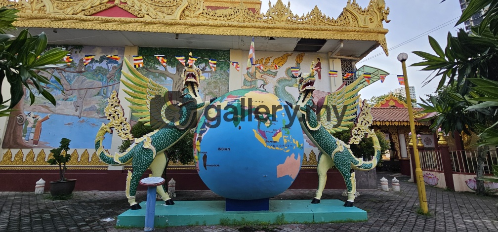 Penang Wesak Day 2025