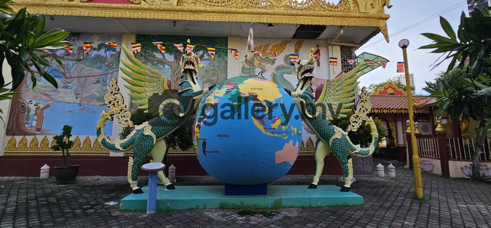 Penang Wesak Day 2025