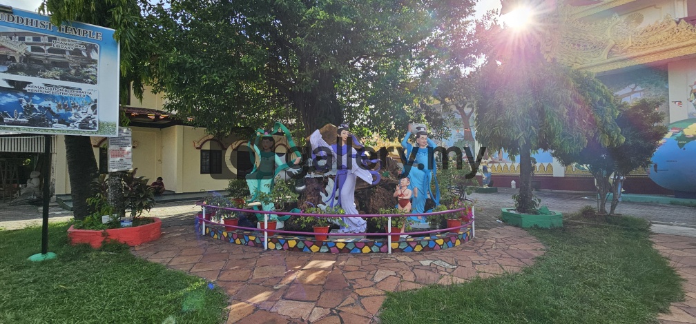 Penang Wesak Day 2025