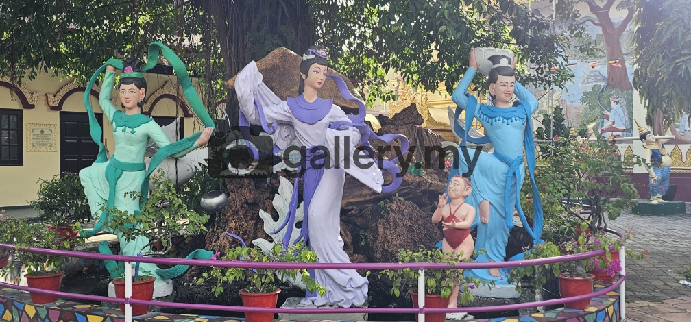 Penang Wesak Day 2025