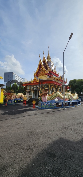 Penang Wesak Day 2025
