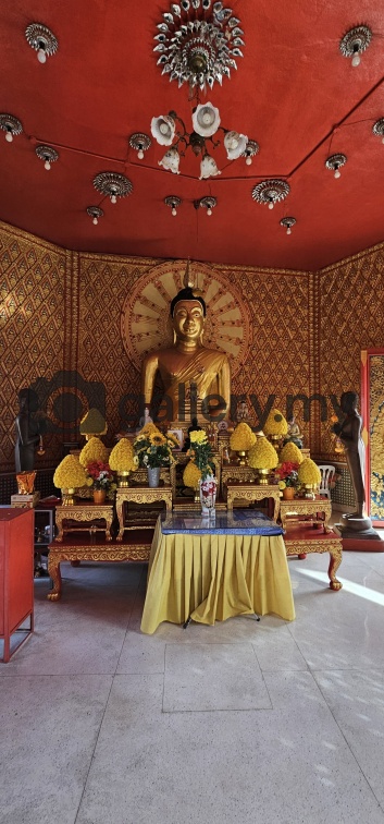 Penang Wesak Day 2025