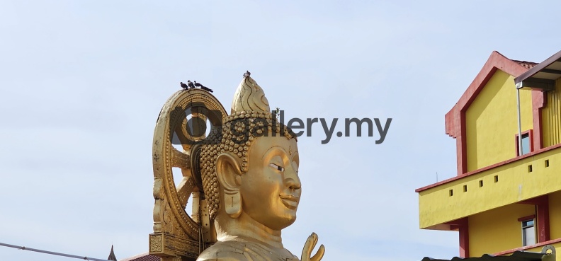 Penang Wesak Day 2025