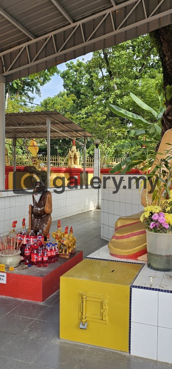 Penang Wesak Day 2025