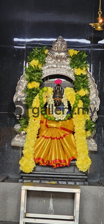 Marathandavar Temple, Maran, Pahang