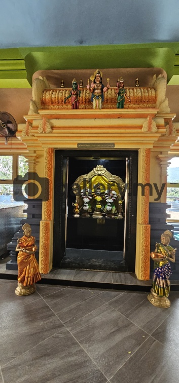 Marathandavar Temple, Maran, Pahang