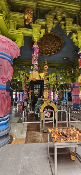 Marathandavar Temple, Maran, Pahang