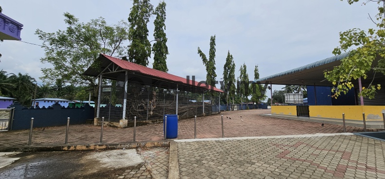 Marathandavar Temple, Maran, Pahang